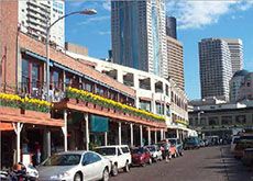 MARKET PLACE TOWER: 2025 1st Ave, Seattle, WA 98121